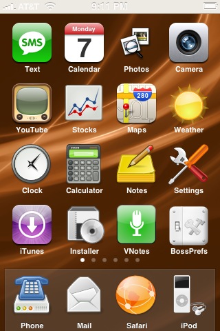 mobile applications